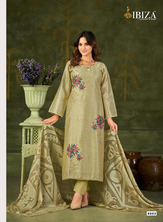 Ibiza onera orgenic cotton dress material wholesale market